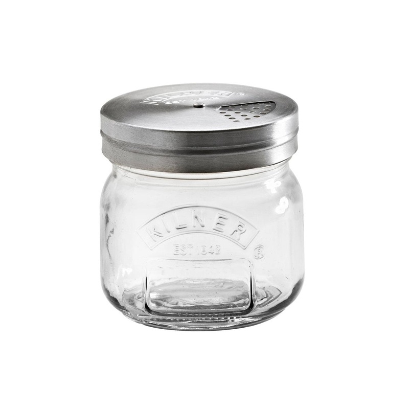 Kilner Shaker Jar 250ml