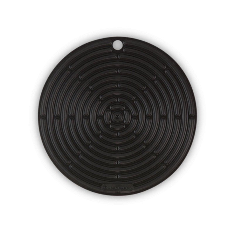 Le Creuset Round Cool Tool Black 20cm