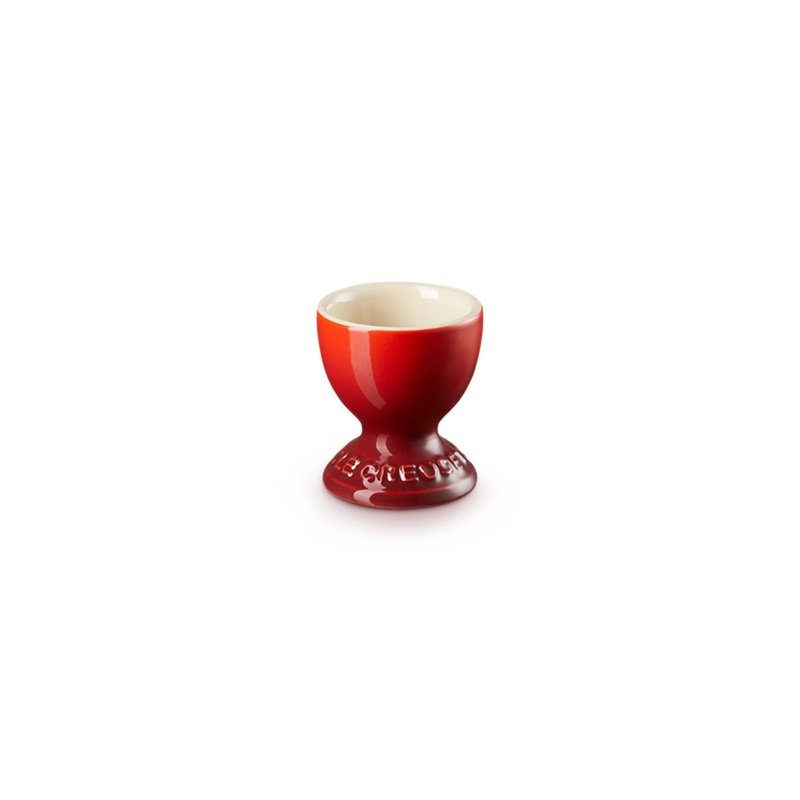Le Creuset Stoneware Egg Cup Cerise