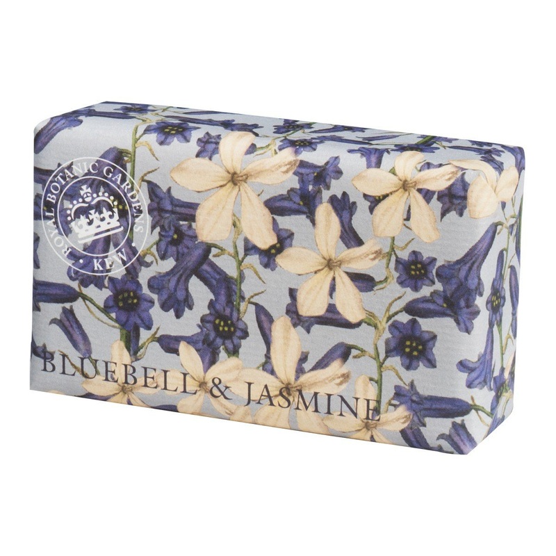 Royal Botanic Gardens Bluebell Jasmine Soap