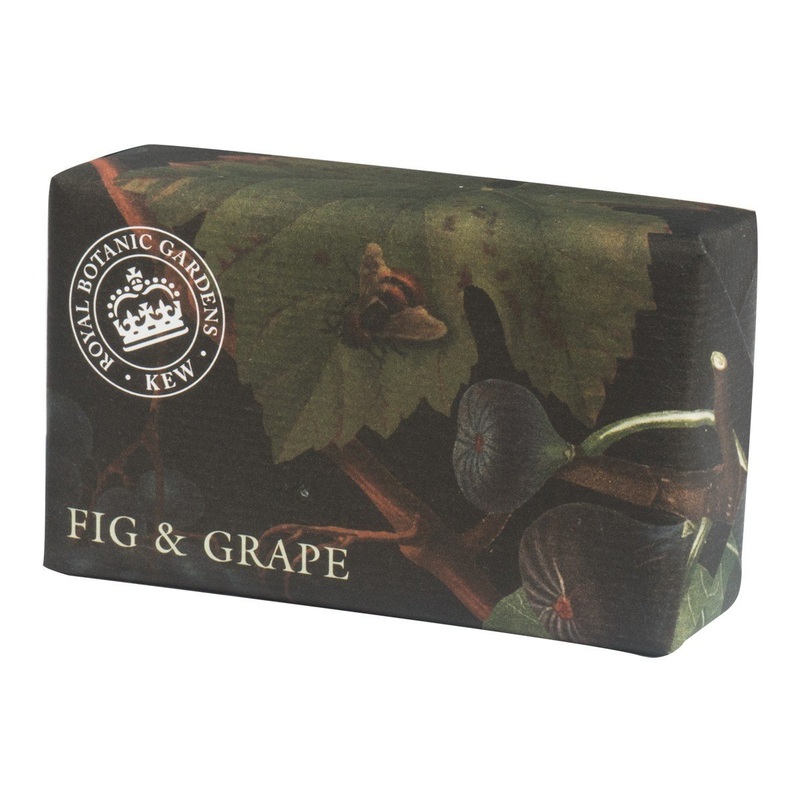 Royal Botanic Gardens Fig Grape Soap
