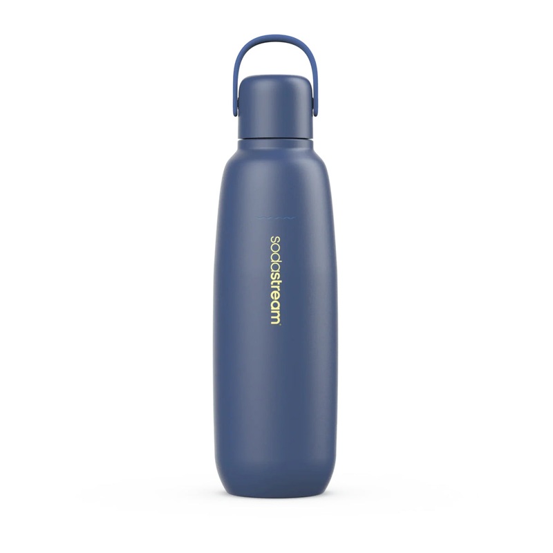SodaStream FIZZ & GO Bottle Blue 900ml