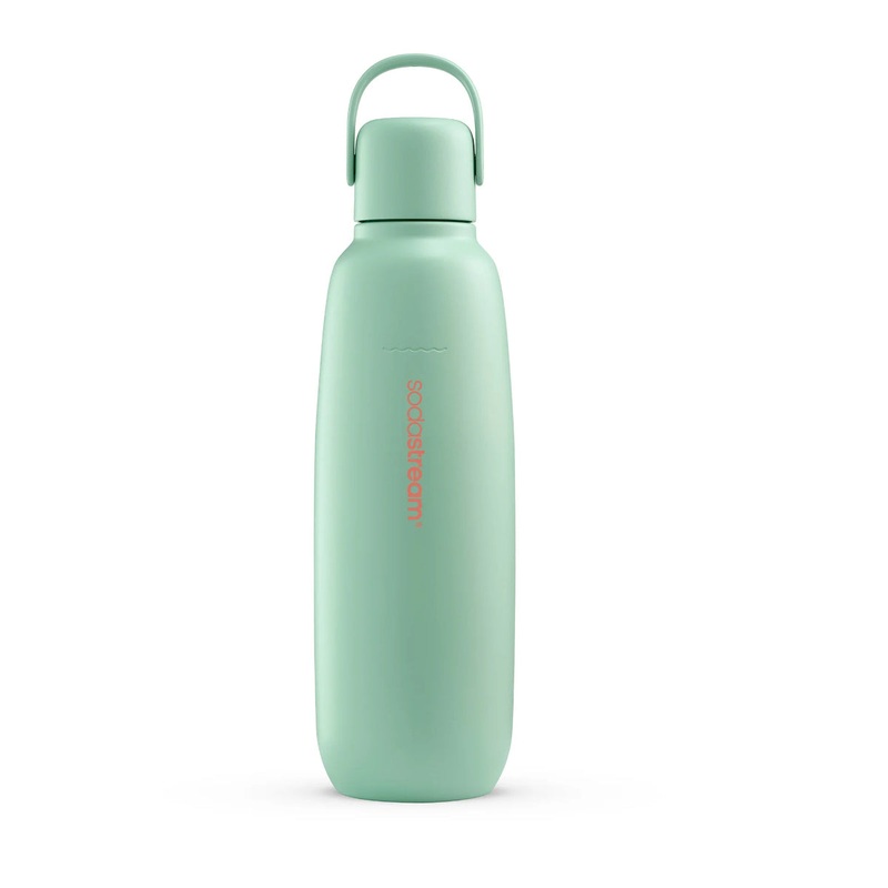 SodaStream FIZZ & GO Bottle Mint 900ml