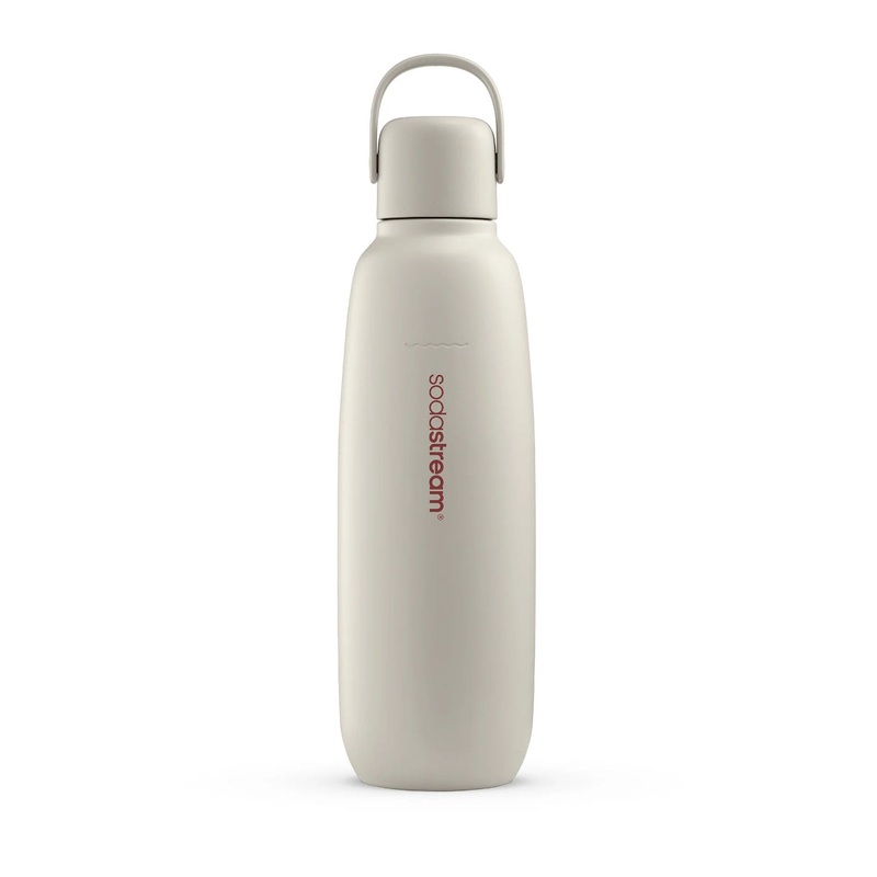 SodaStream FIZZ & GO Bottle Sand 900ml