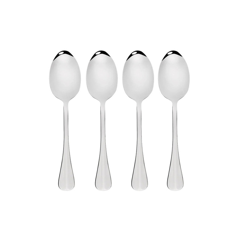 Stanley Rogers Baguette Dessert Spoon 4 Piece