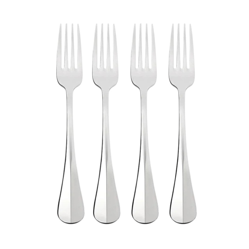 Stanley Rogers Baguette Dinner Fork 4 Piece