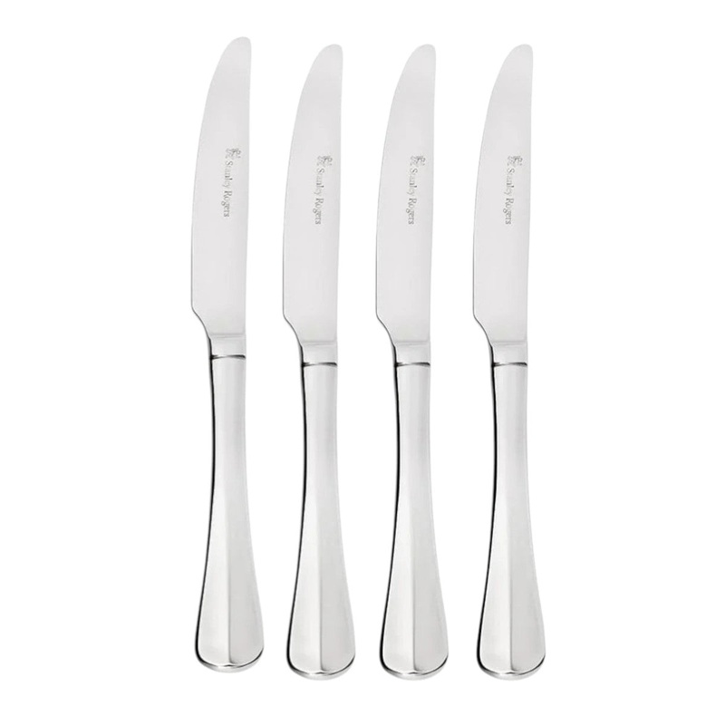 Stanley Rogers Baguette Dinner Knife 4 Piece