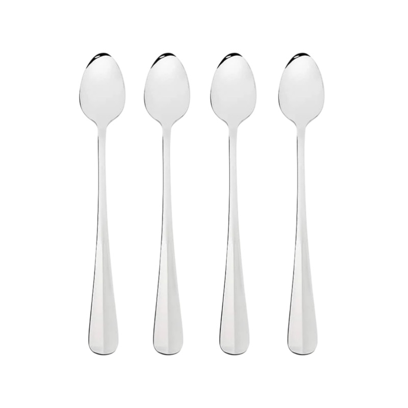 Stanley Rogers Baguette Parfait Spoon 4 Piece