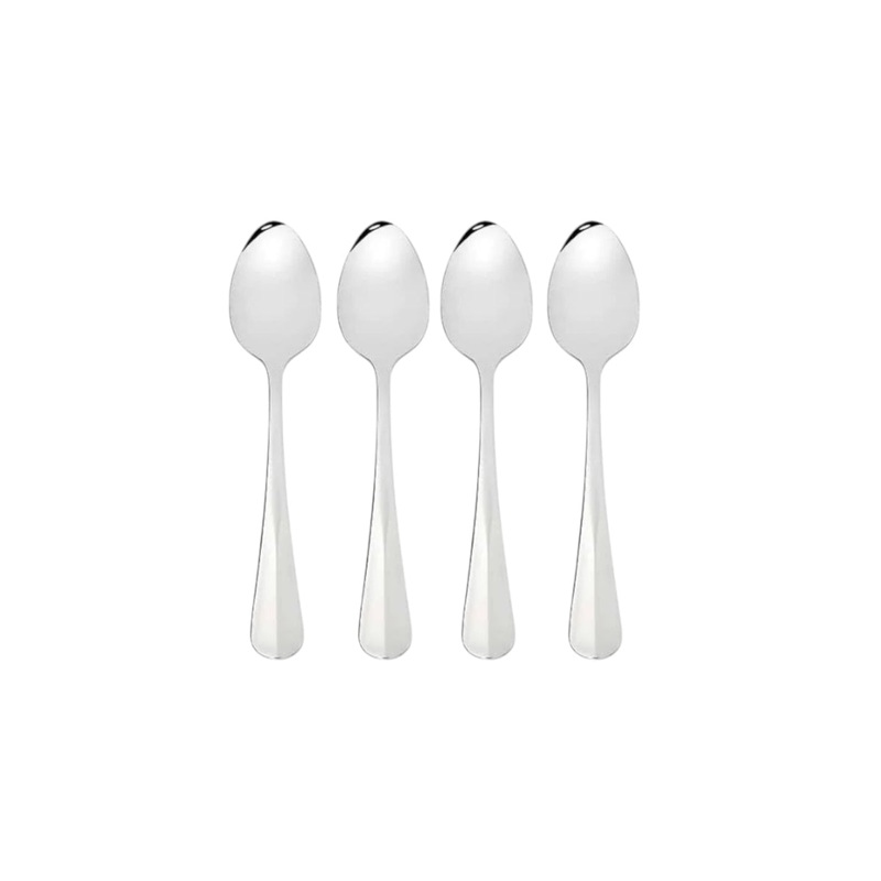 Stanley Rogers Baguette Teaspoon 4 Piece