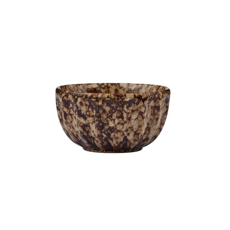Studio Ceramic Bowl Cocoa 11 x 6cm