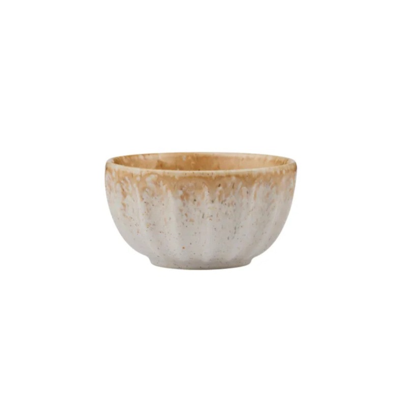 Studio Ceramic Bowl Nougat 11  6 cm