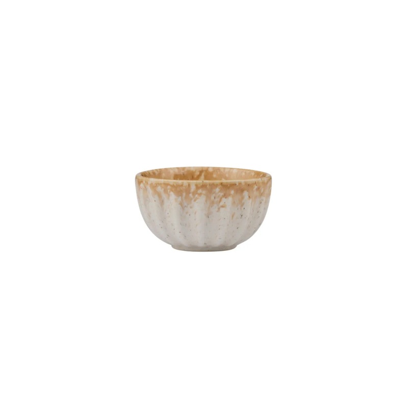 Studio Ceramic Bowl Nougat 9 x 5cm