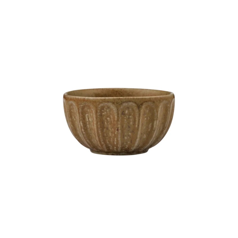 Studio Ceramic Bowl Olive 11 x 6cm