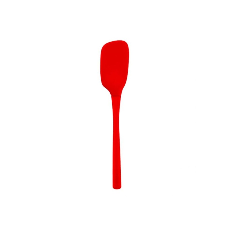 Tovolo Silicone Spoonula Red