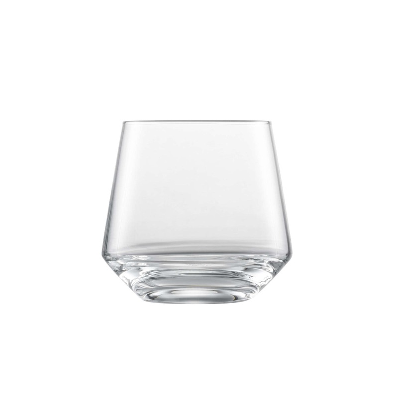 Zwiesel Glas Pure Whisky Glass 389ml (Set of 4)