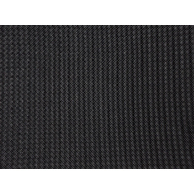 Chilewich Basketweave Mini Placemat Black