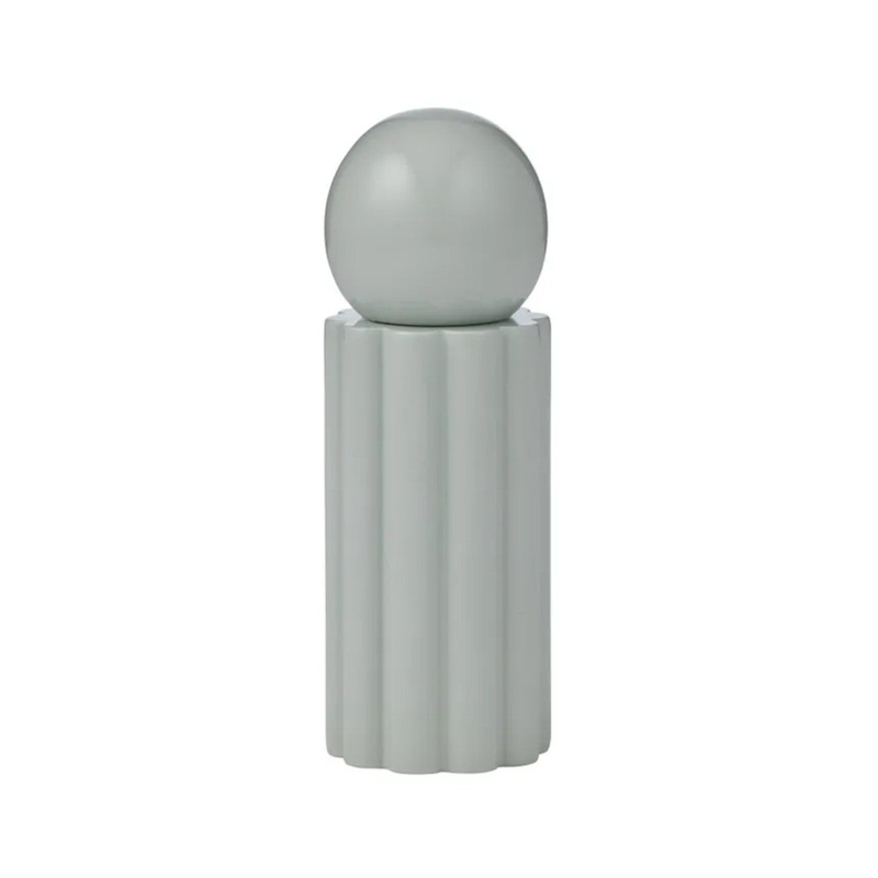 Oracle Salt & Pepper Grinder Seafoam 16cm