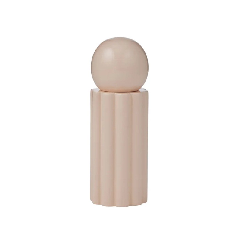 OracleSalt & Pepper Grinder Nude 16cm