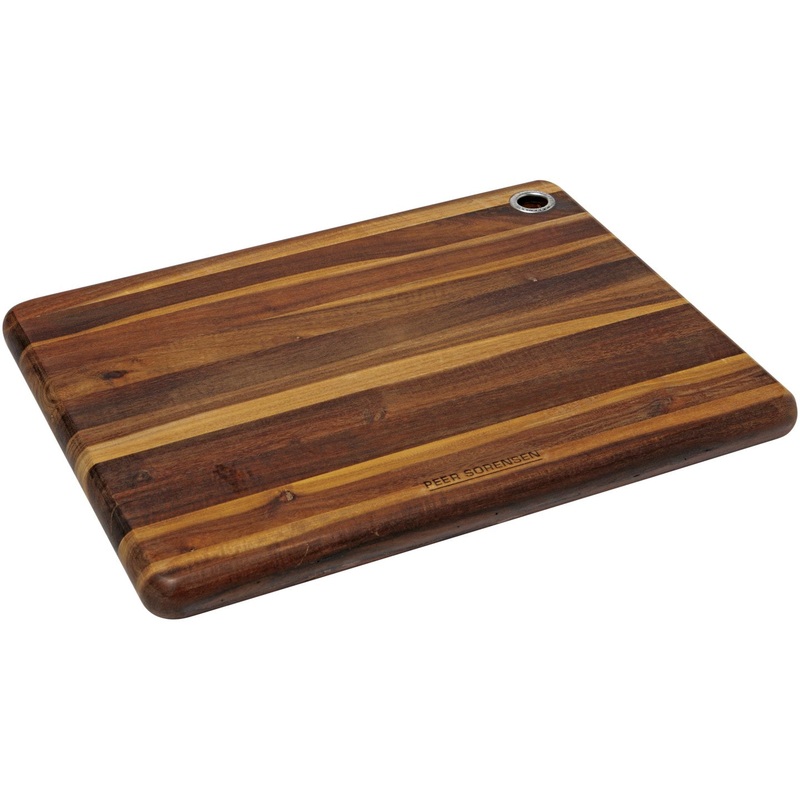 Peer Sorensen Cutting Board Long Grain 35 x 27 x 2.5cm