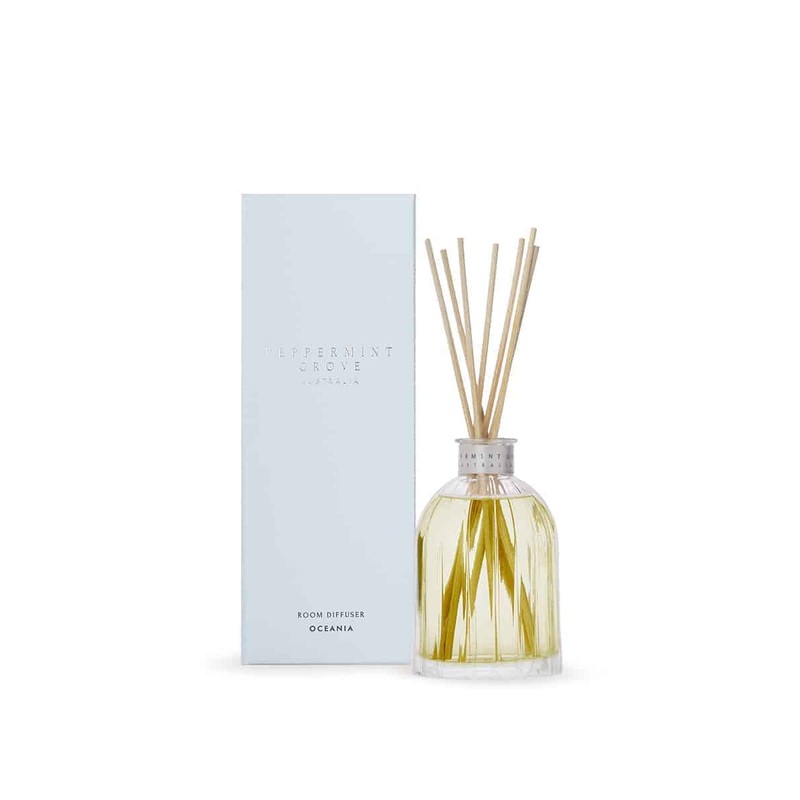 Peppermint Grove Australia Oceania Diffuser 200ml
