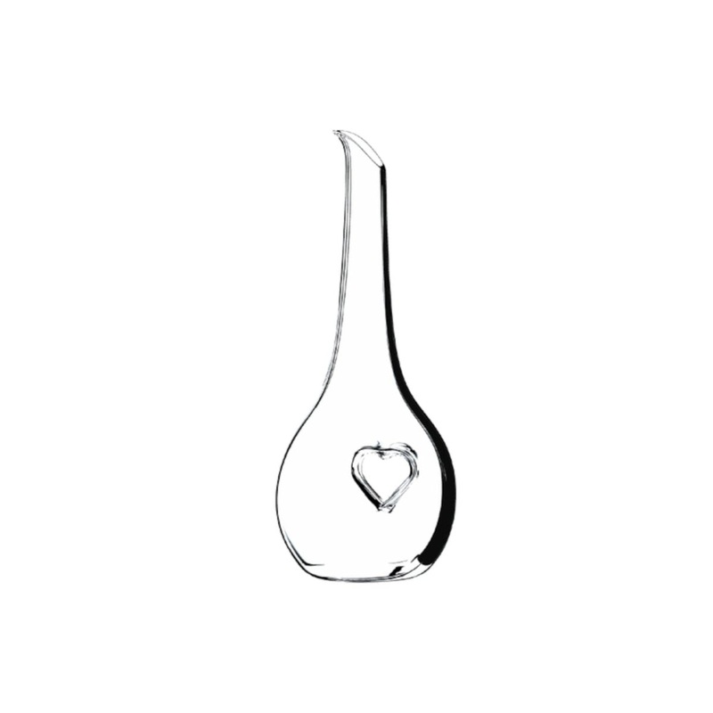 RIEDEL Black Tie Bliss Decanter 750ml