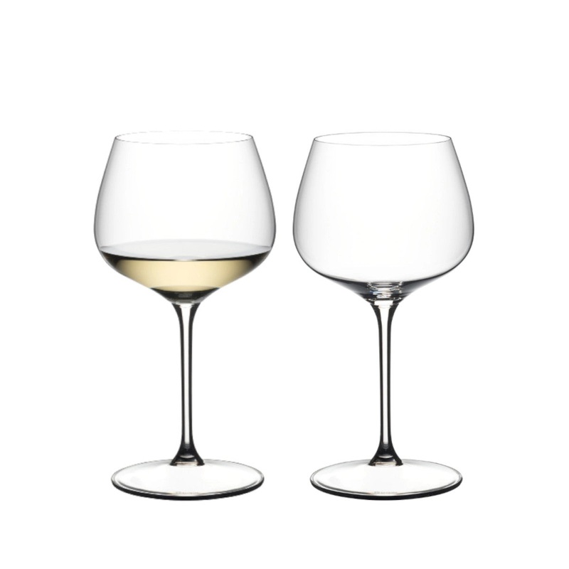 RIEDEL Grape@RIEDEL Chardonnay/Gin Tonic 650ml (Set of 2)