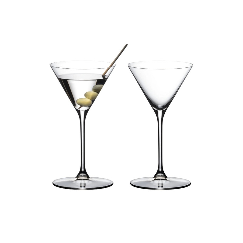 RIEDEL Grape@RIEDEL Martini Glass 200ml (Set of 2)