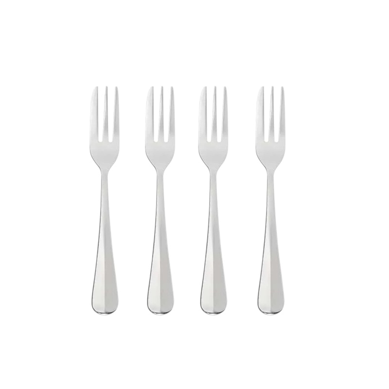 Stanley Rogers Baguette Cake Fork Set of 4