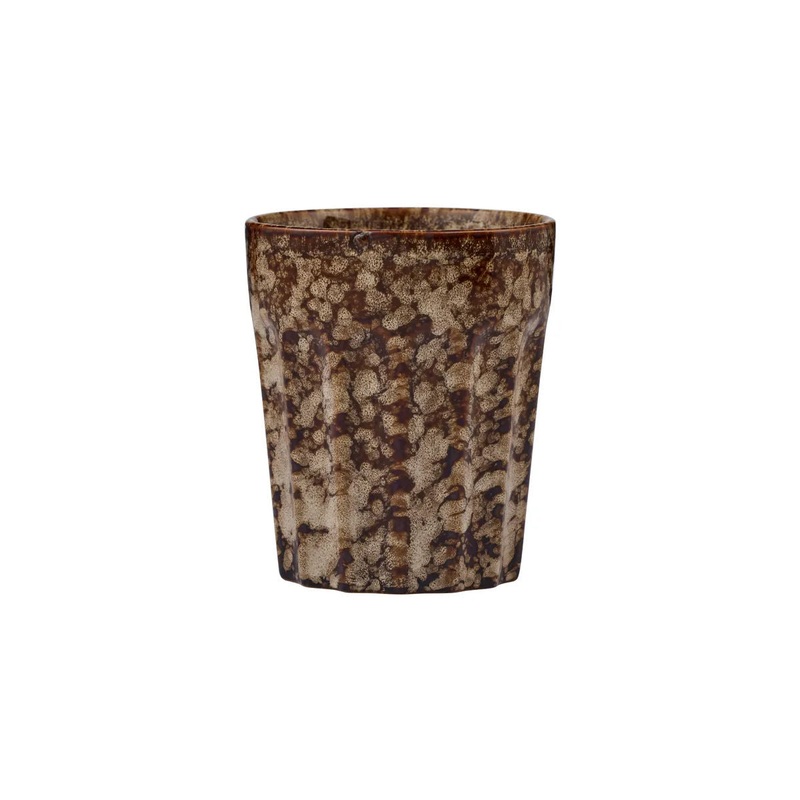 Studio Ceramic Latte Cup Cocoa 250ml