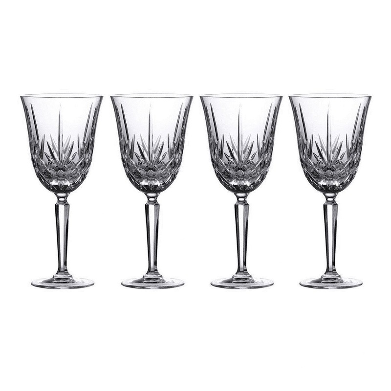 Waterford Marquis Maxwell Goblets Set of 4