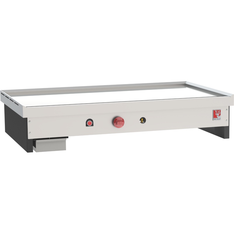 Wolf TYG48C Countertop Teppanyaki Gas Griddle 48" NG - 30,000 BTU
