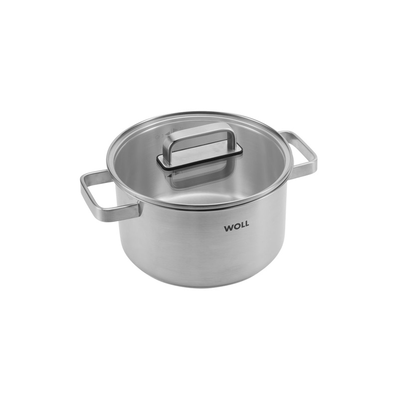 Woll Steel Cooking Pot 20cm (3.5L)