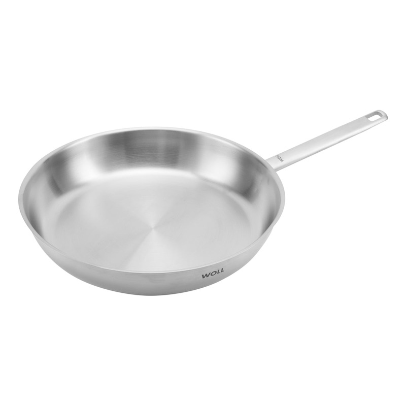 Woll Steel Frypan 32cm