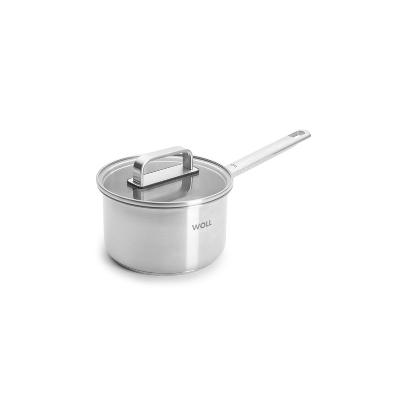 Woll Steel Saucepan 16cm (1.8L)
