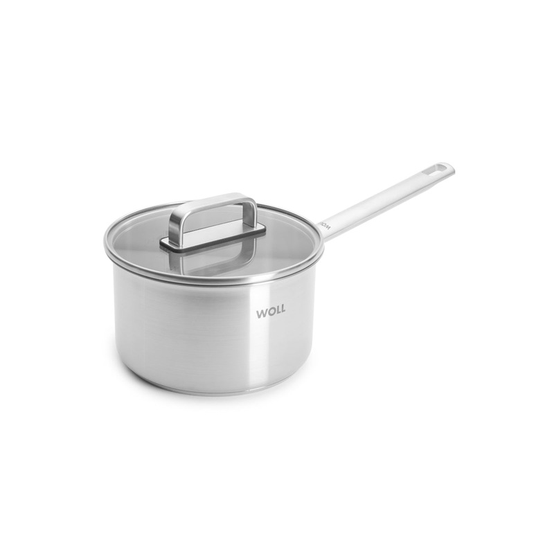 Woll Steel Saucepan 18cm (2.6L)