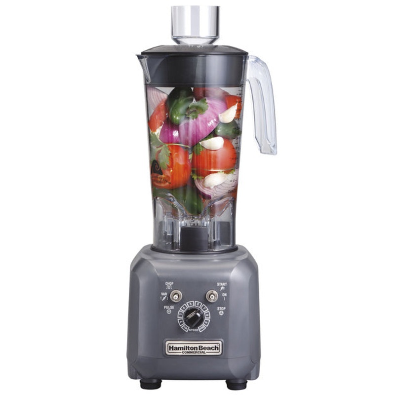 Hamilton Beach HBF500 High-Performance Food Blender 48 oz. - 120v
