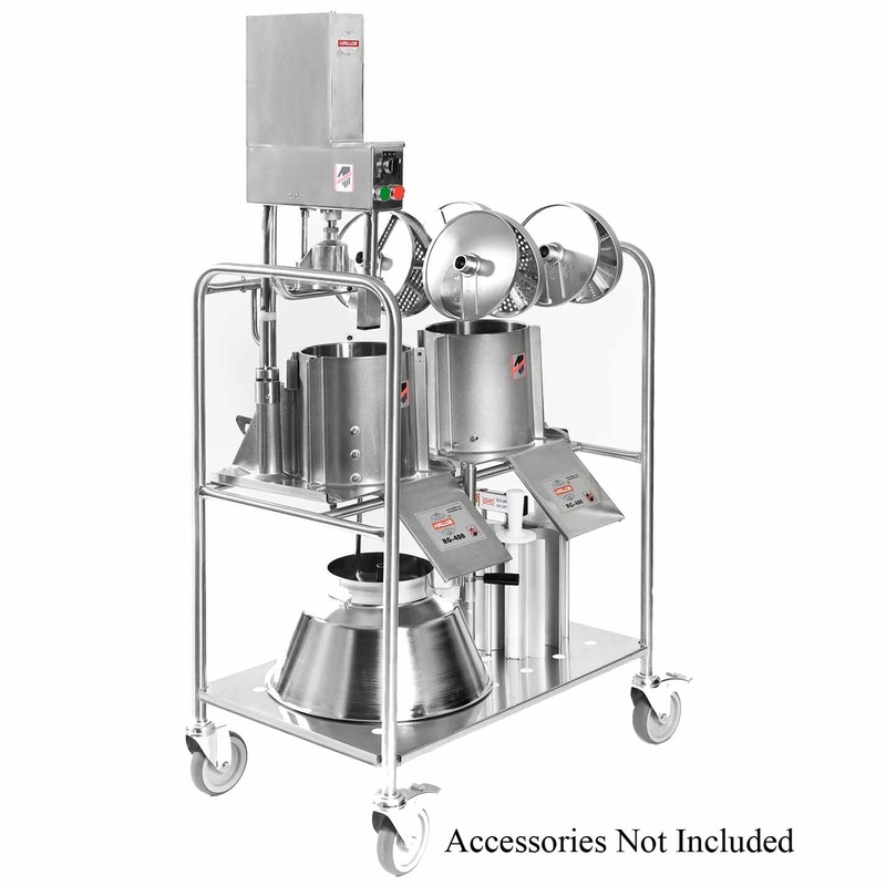 Hobart ACCESS-CART Accessory Cart for the FP400 Food Processor