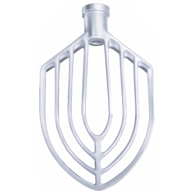 Hobart BBEATER-HL640 Aluminum "B" Flat Beater for 40 Qt. Bowl on HL600 Legacy Mixers