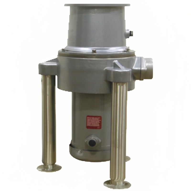 Hobart FD4/150-1 Basic Garbage Disposer with Adjustable Flange Feet - 1-1/2 HP