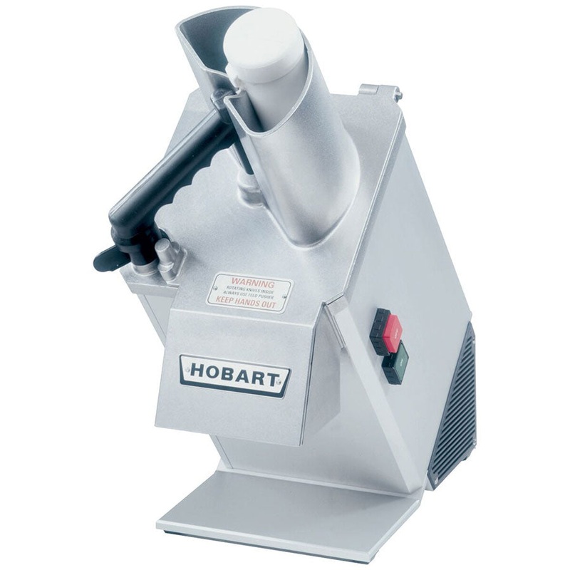 Hobart FP100-1 Food Processor Unit Only - 120v, 1/3 HP