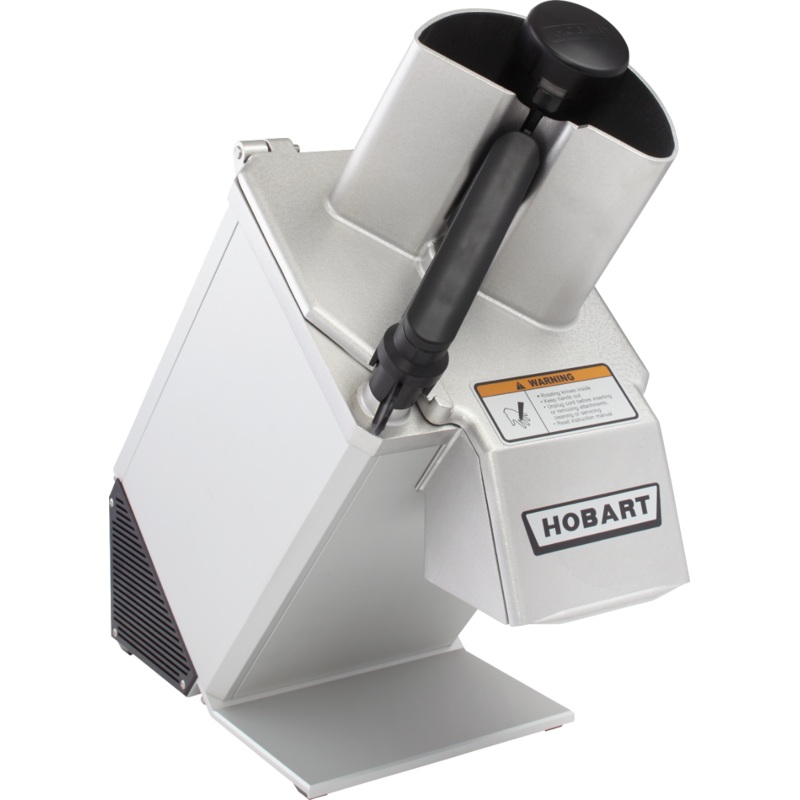 Hobart FP150-1B Continuous Feed Food Processor w/ 6 Plates 1/2 HP