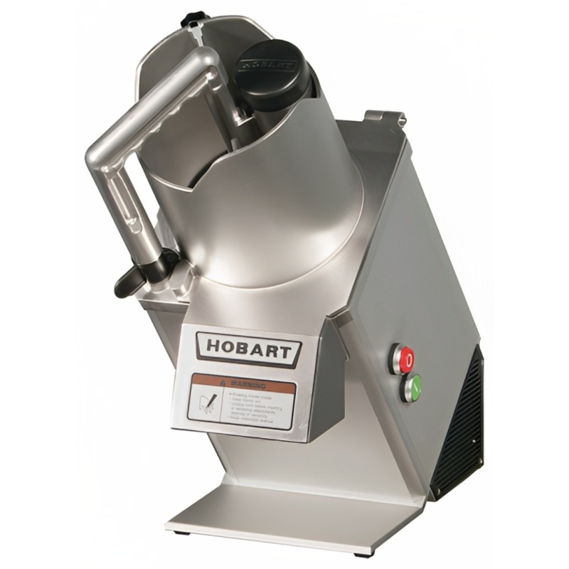 Hobart FP150C-1 Correctional Food Processor - Unit Only - 1/2 HP