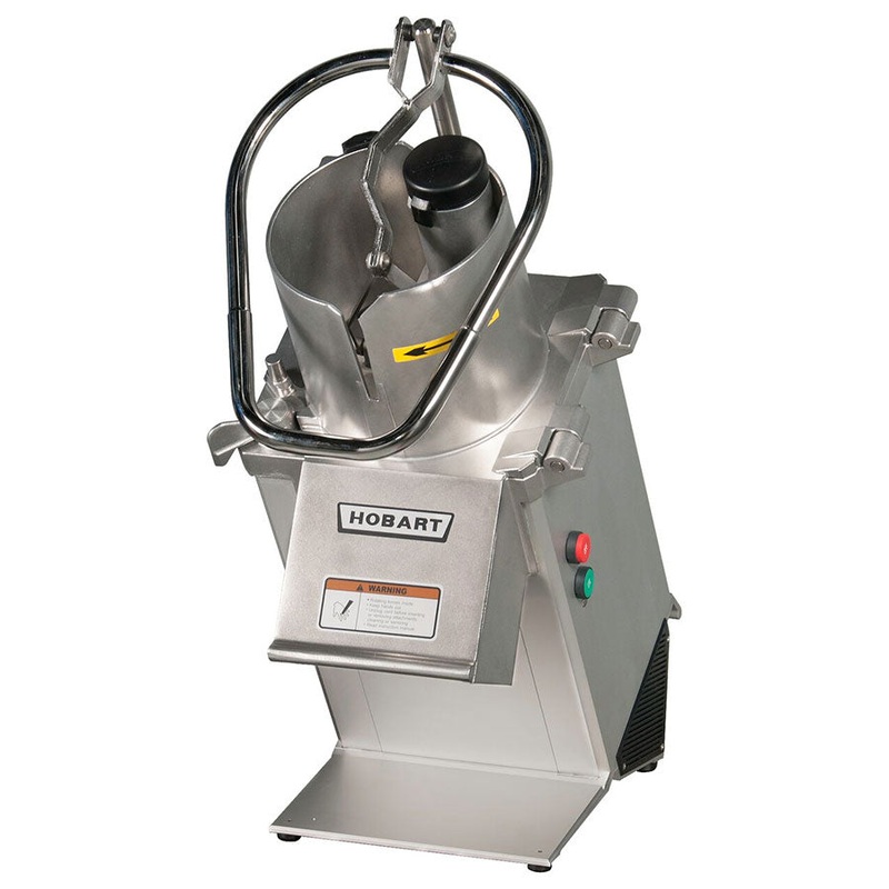 Hobart FP350-1 Food Processor - Unit Only - 120v, 1 HP
