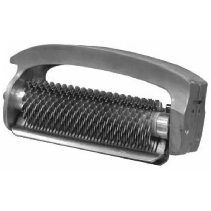 Hobart LIFT-KNIT Knit Knives Liftout Unit for Standard Tenderizing Processing - Fits 403 Meat Tenderizer