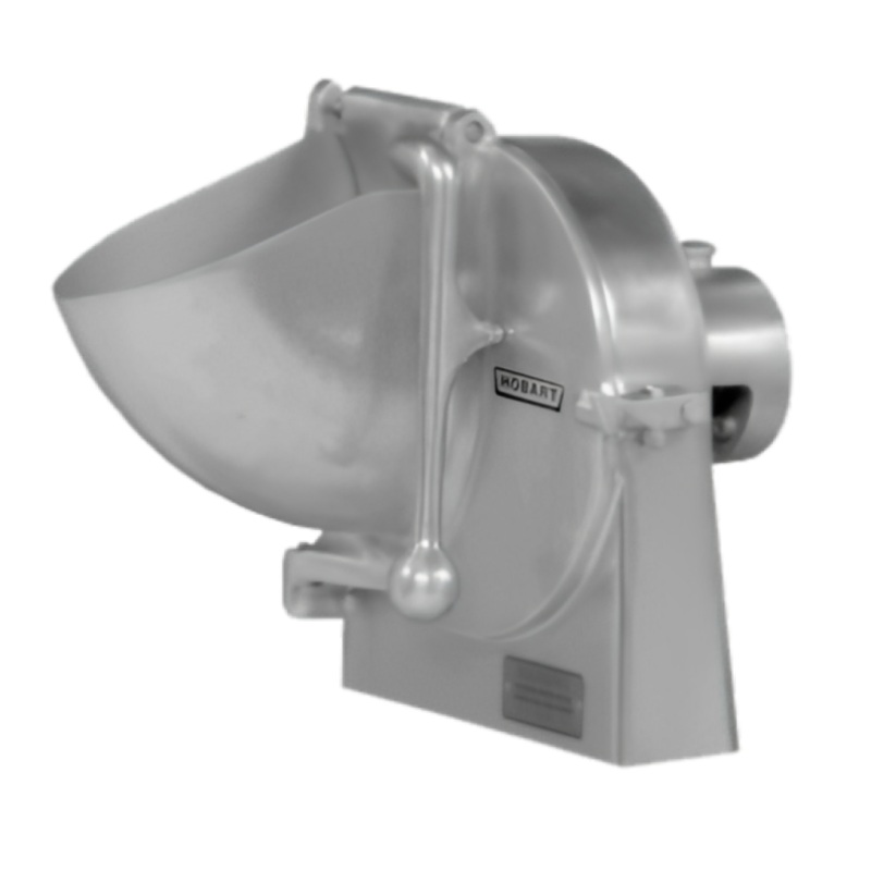 Hobart VS9-12  9" Vegetable Slicer for #12 Attachment hub