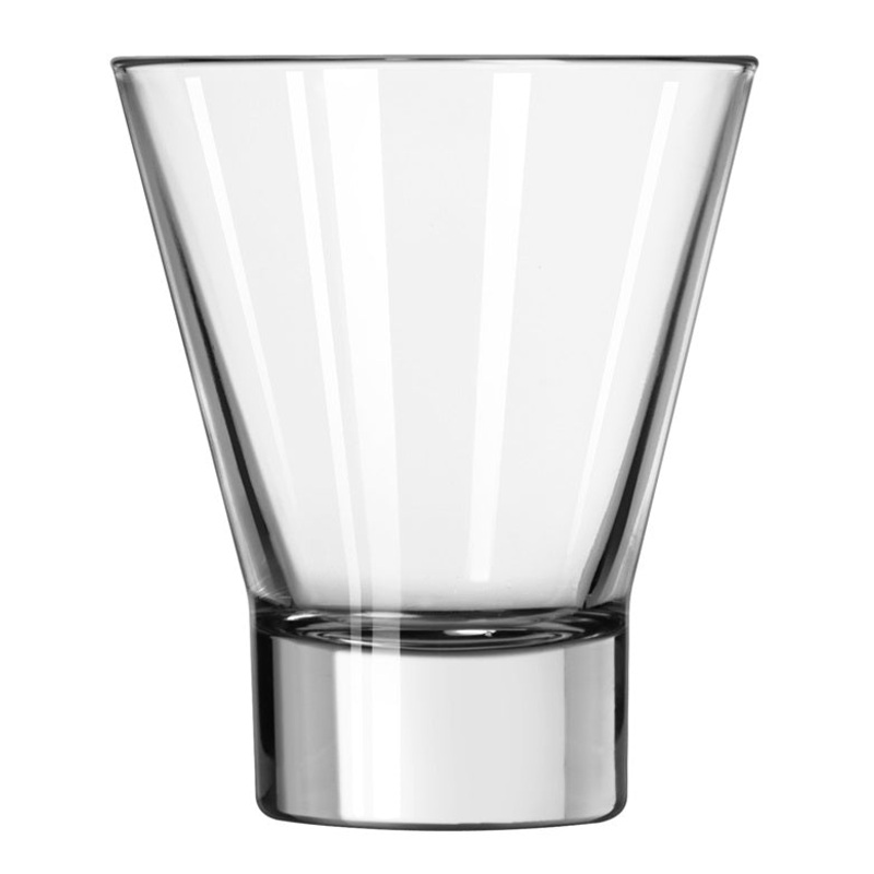 Libbey 11106520 V350 Rocks / Double Old Fashioned Glass 11-7/8 oz. - Clear - 6/Case