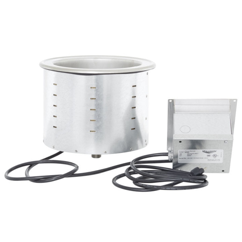 Vollrath 36462 Modular Drop-In Soup Well - Holds 7-1/4 qt. Inset - 120v