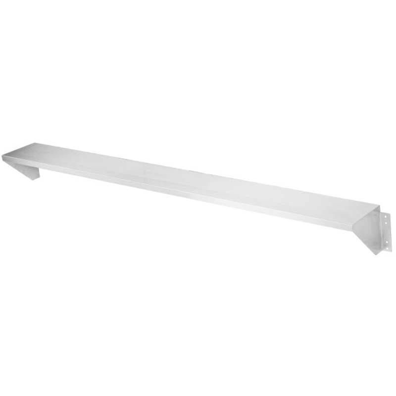 Vollrath 38095 ServeWell Customer Side Plate Rest 76"