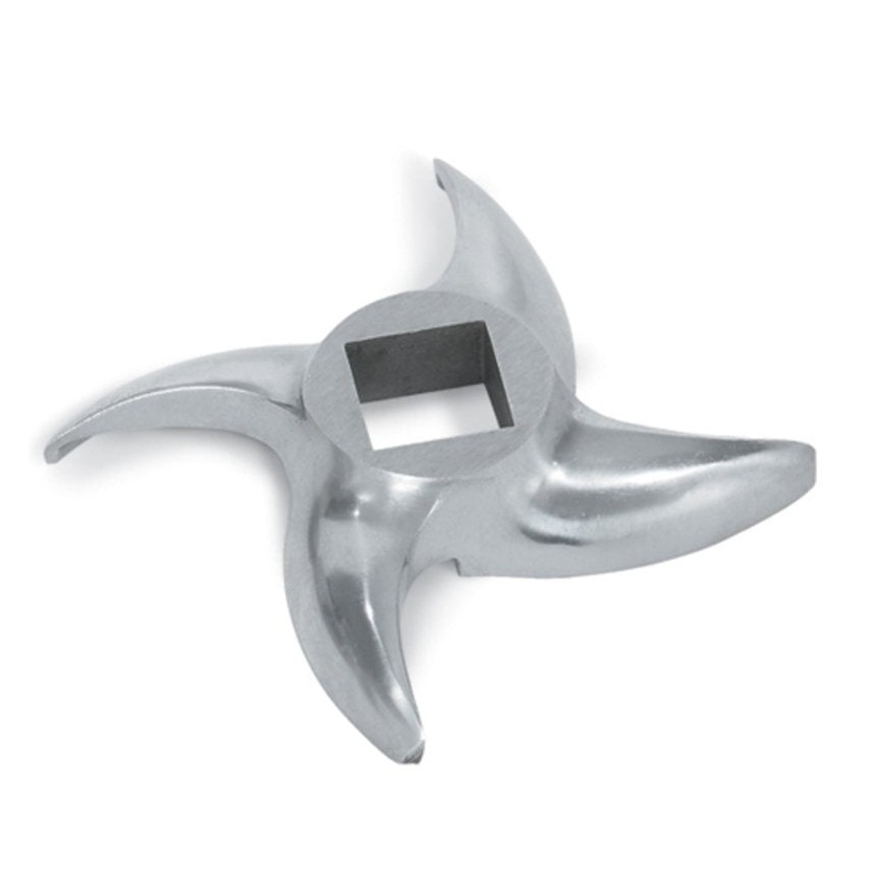 Vollrath 40746 #12 Grinder Knife for 40743 Meat Grinder