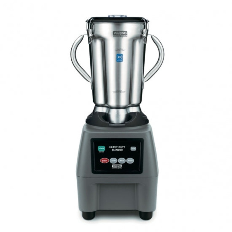 Waring CB15 Heavy Duty 3-speed Food Blender 1 Gal. - 120v